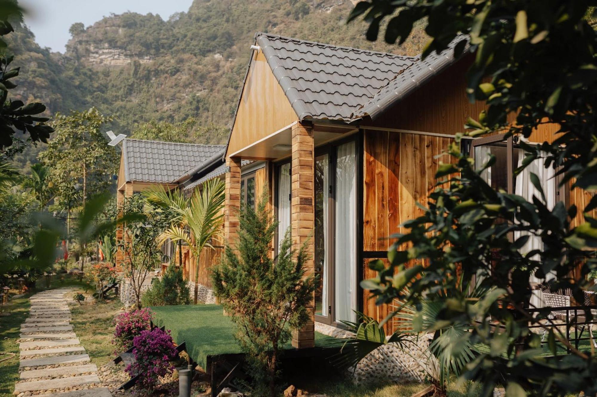 Hoang Minh Mountainside Villa 닌빈 외부 사진