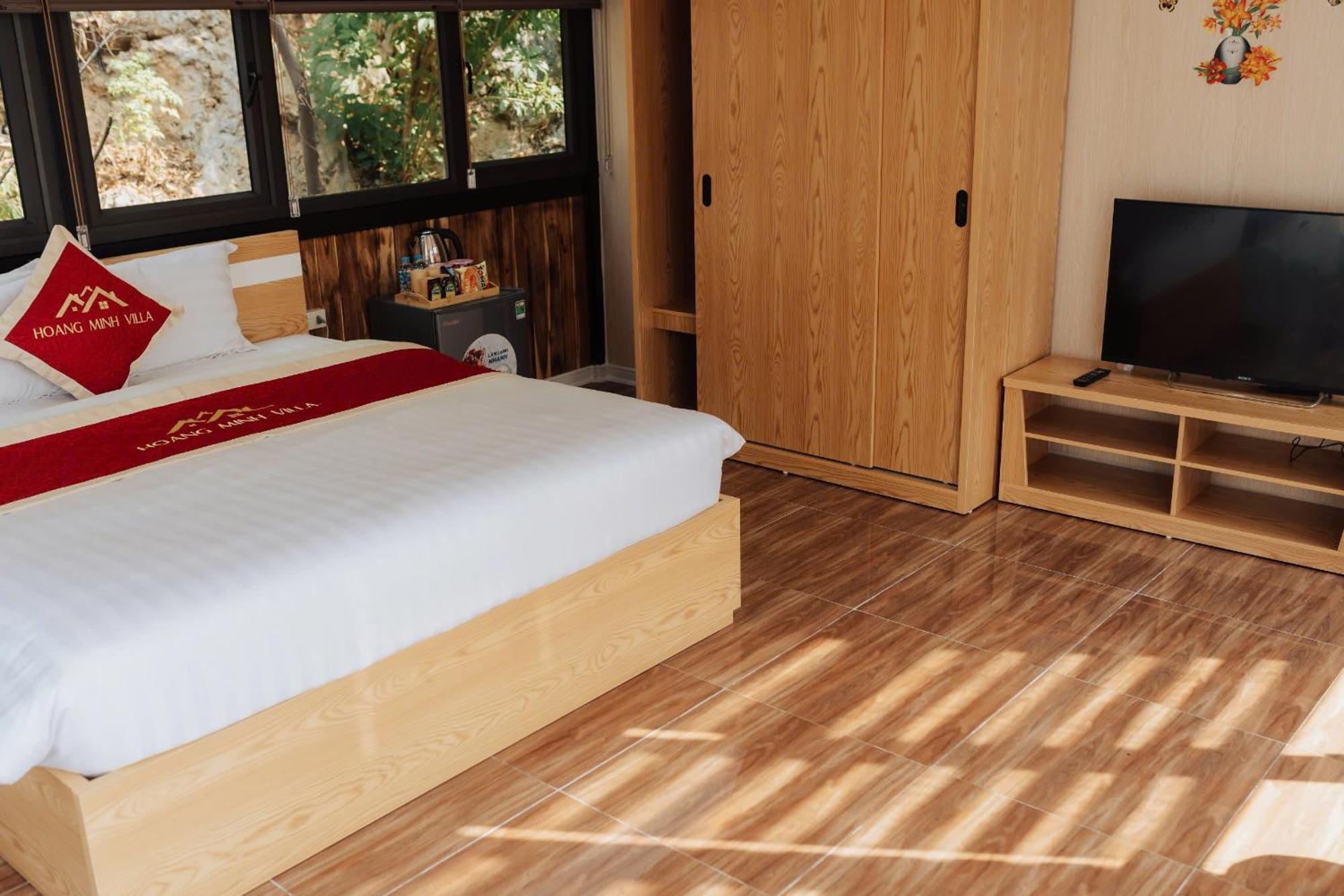 Hoang Minh Mountainside Villa 닌빈 외부 사진