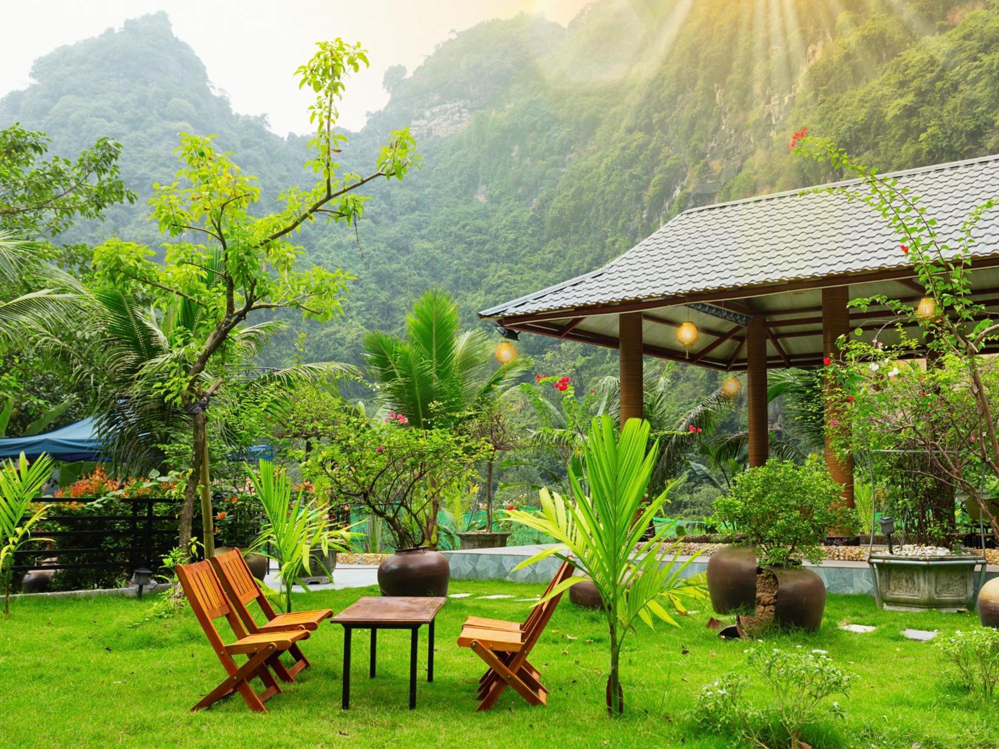 Hoang Minh Mountainside Villa 닌빈 외부 사진