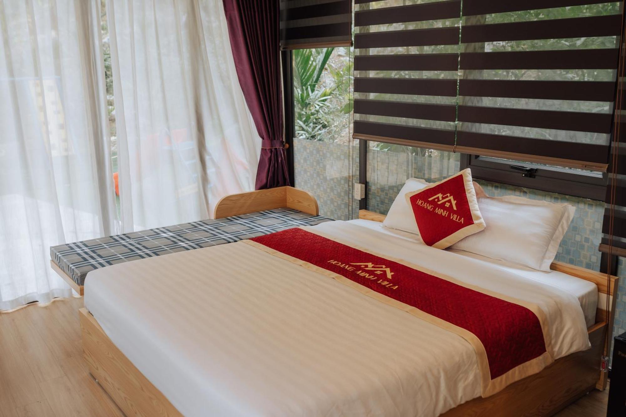 Hoang Minh Mountainside Villa 닌빈 외부 사진