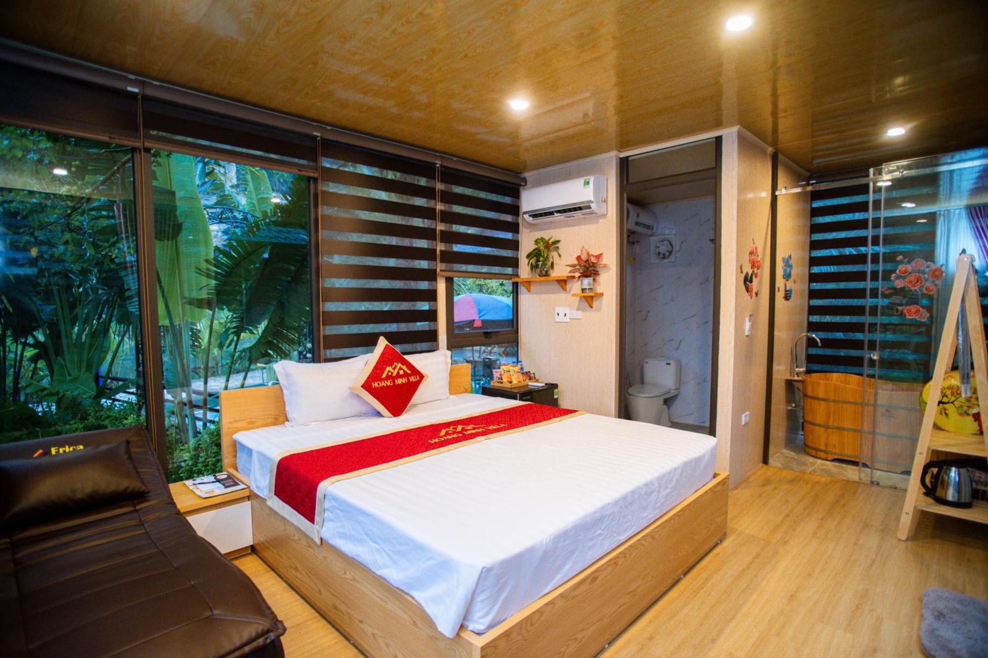 Hoang Minh Mountainside Villa 닌빈 외부 사진