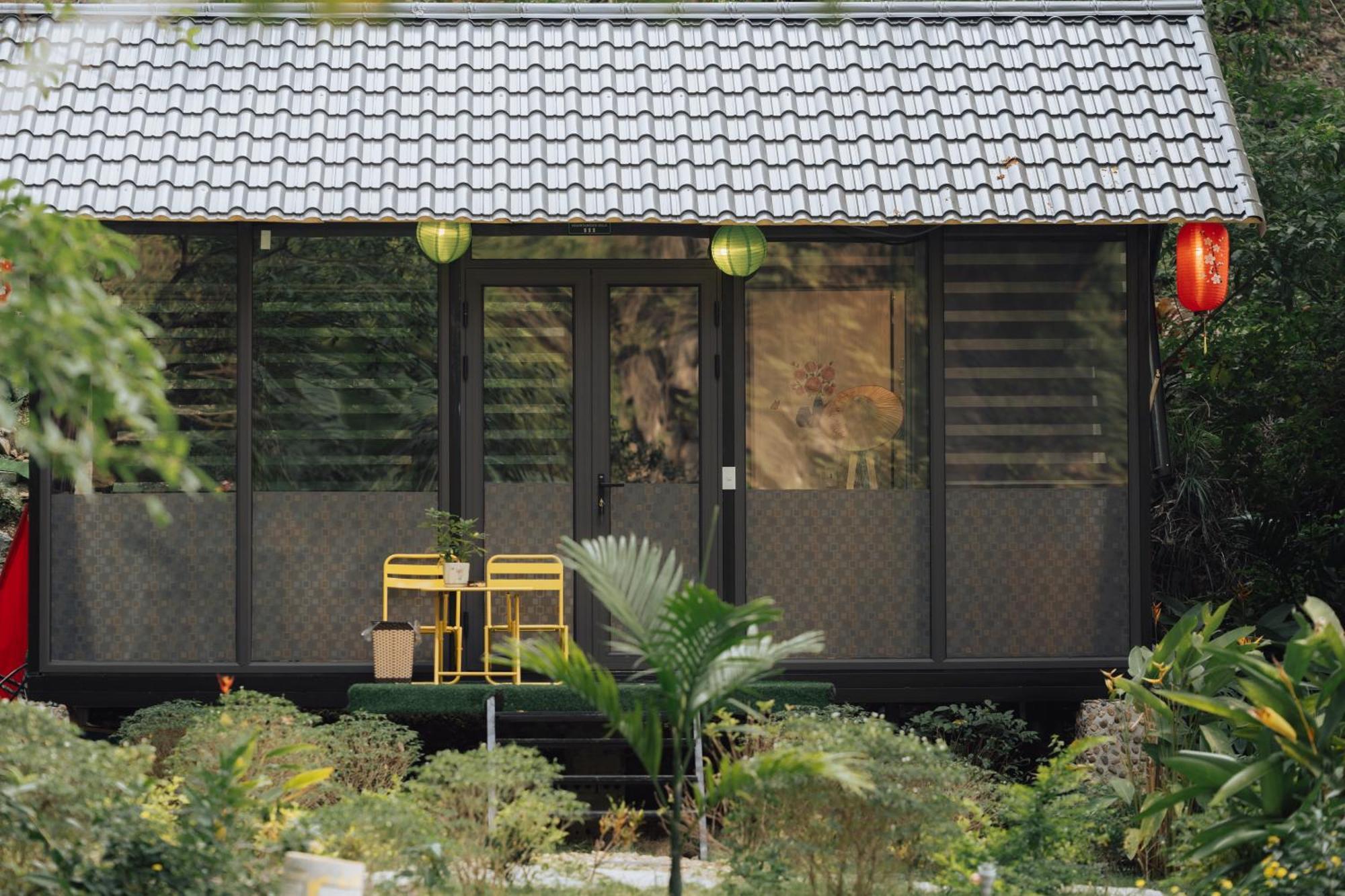 Hoang Minh Mountainside Villa 닌빈 외부 사진